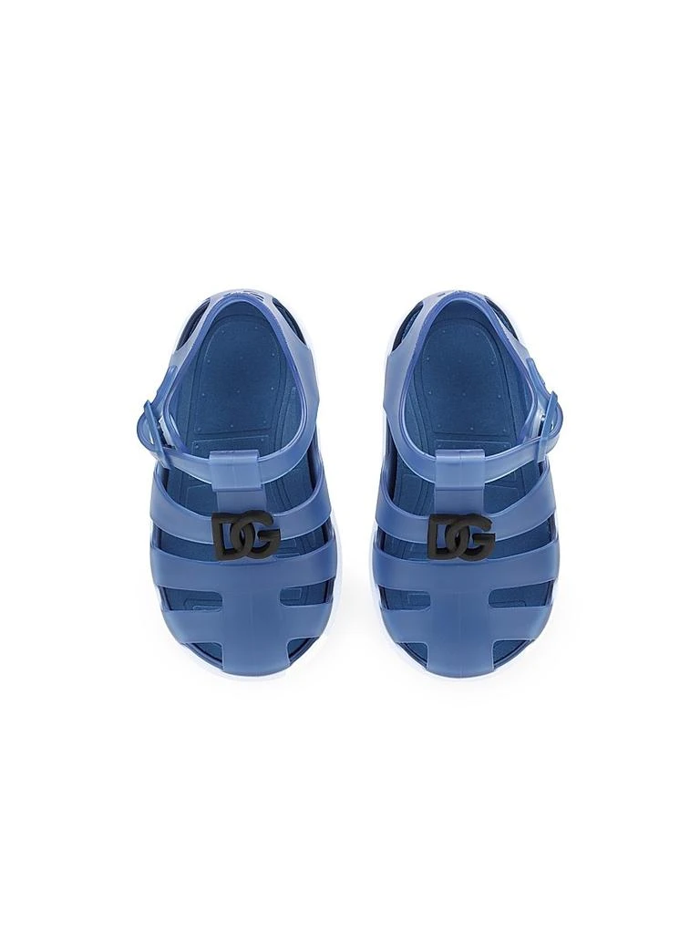 Dolce & Gabbana Little Kid's D&G Sandals 4