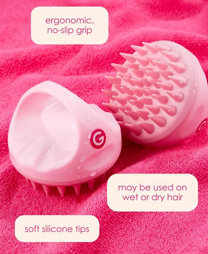 Grande Cosmetics GrandeHAIR Scalp Massager 9