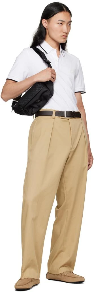 Hugo Boss Black Logo Hardware Belt Bag 4