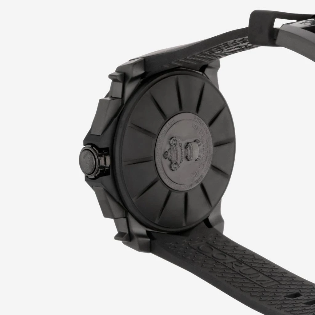 Corum Corum Admiral's Cup Seafender 48 Chrono Foudroyante Titanium Automatic Men's Watch A895/04301 3