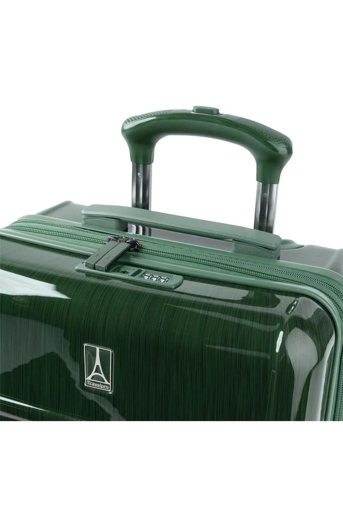 TRAVELPRO Rollmaster<sup>™</sup> 2 24" Expandable Medium Checked Hardside Spinner Luggage 7