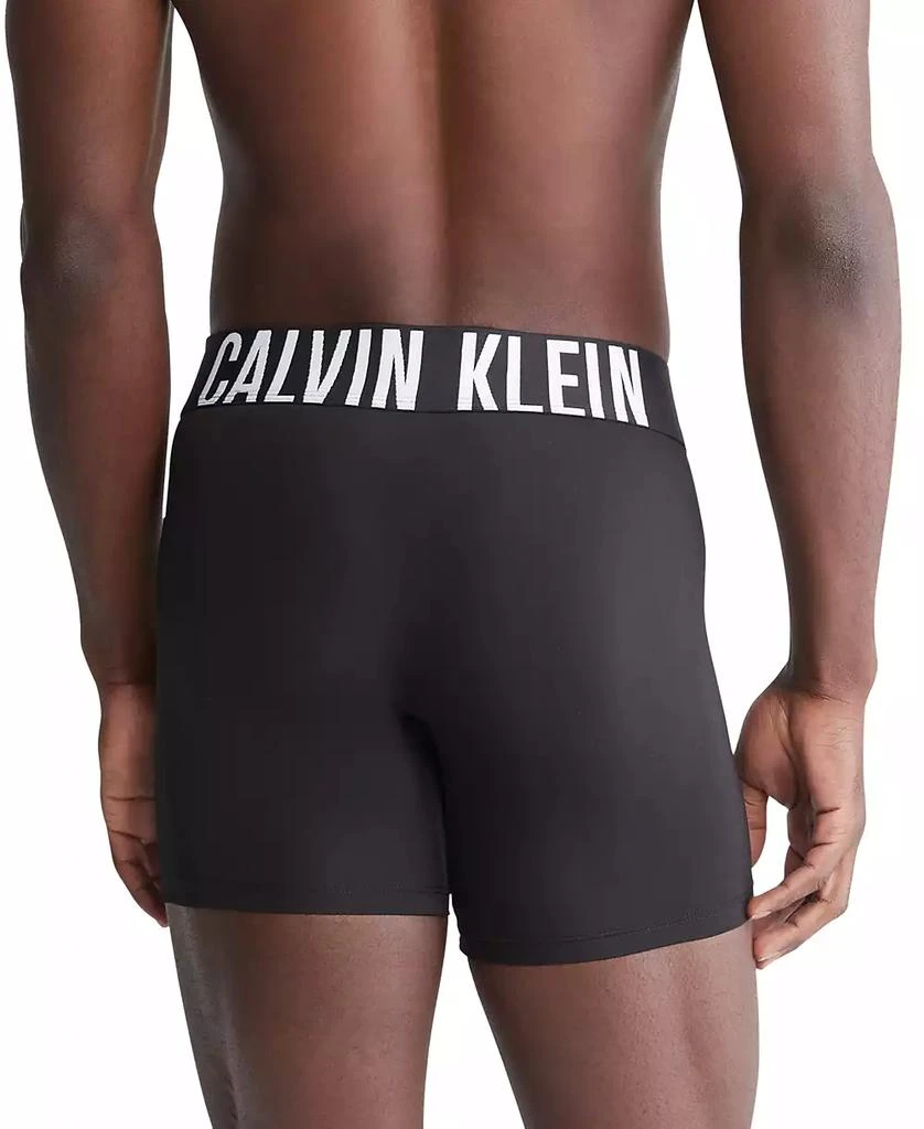Calvin Klein Men's 3-Pack Intense Power Micro Boxer Briefs 3
