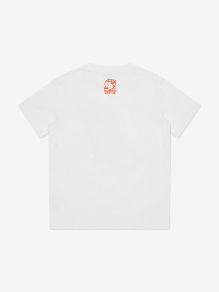 Billionaire Boys Club Billionaire Boys Club Boys Flying B Patch T-Shirt in White 2