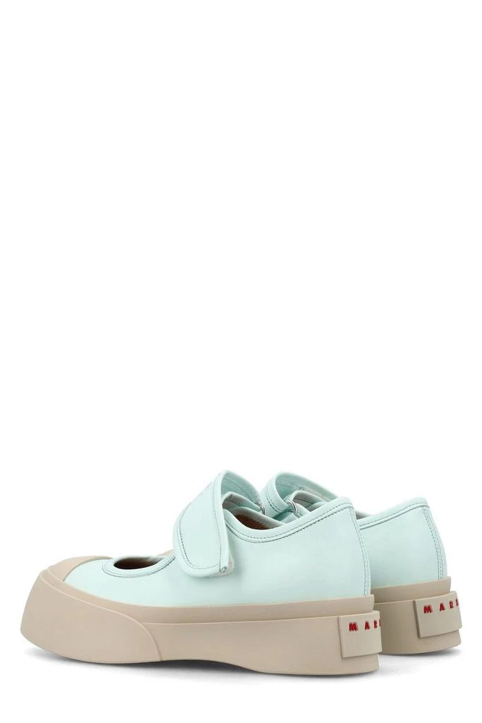 Marni Marni Pablo Touch Strap Low Top Sneakers 4