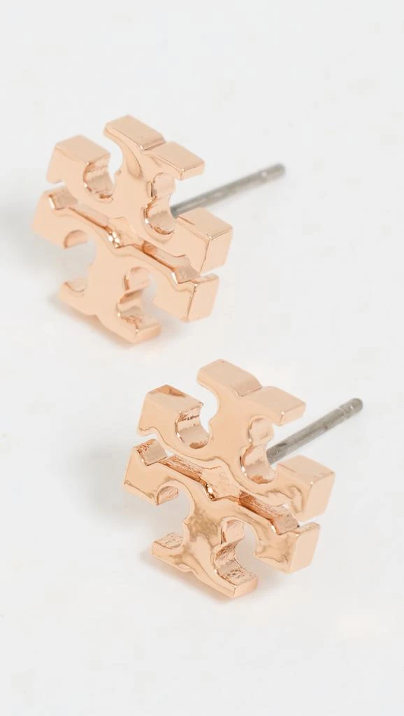 Tory Burch Icon Stud Earrings 3