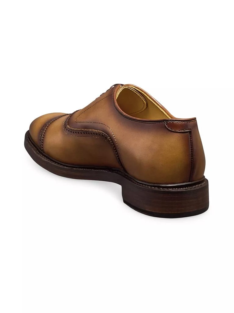 Allen Edmonds Murray Brogue Leather Oxfords 2