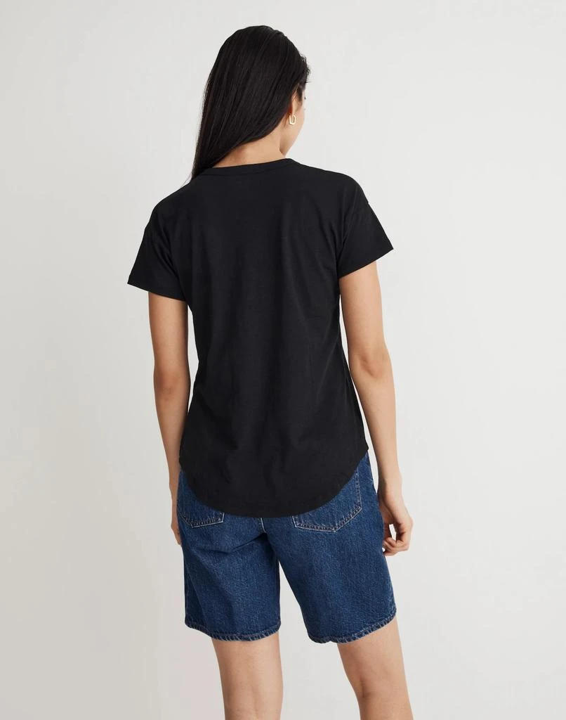 Madewell Whisper Crew Neck Tee 3