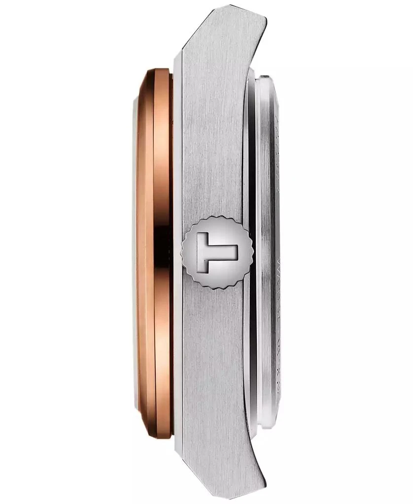 Tissot Women's Swiss PRX Two-Tone Stainless Steel Bracelet Watch 25mm 3