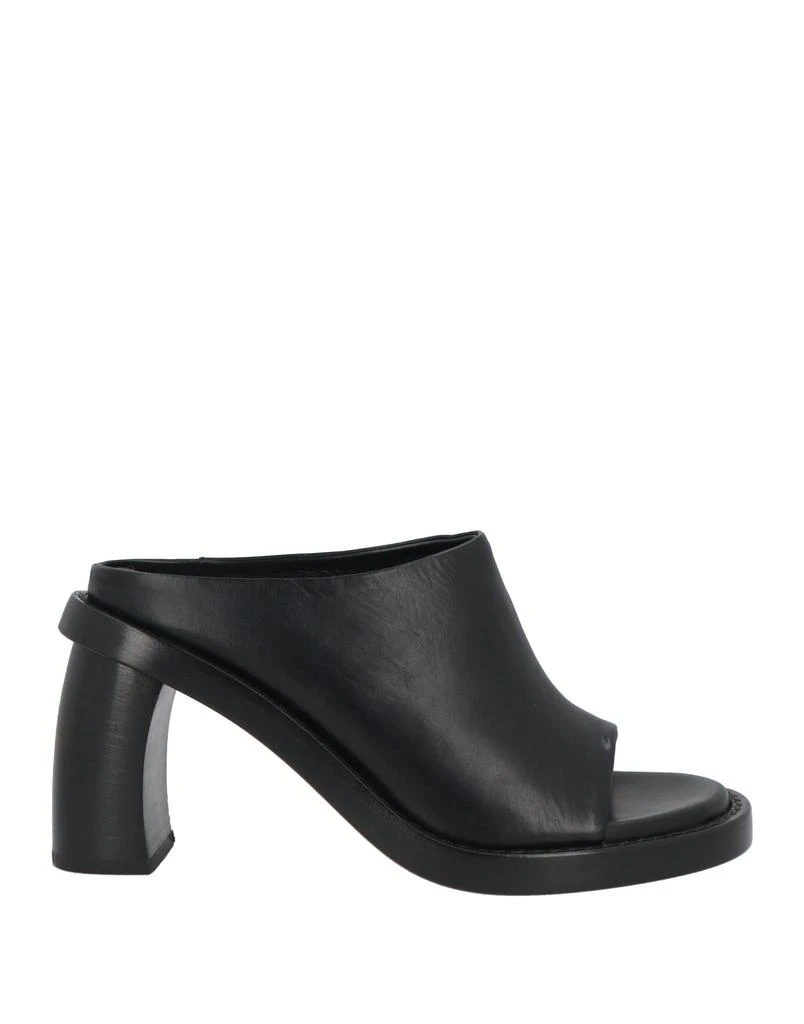 ANN DEMEULEMEESTER Sandals 1
