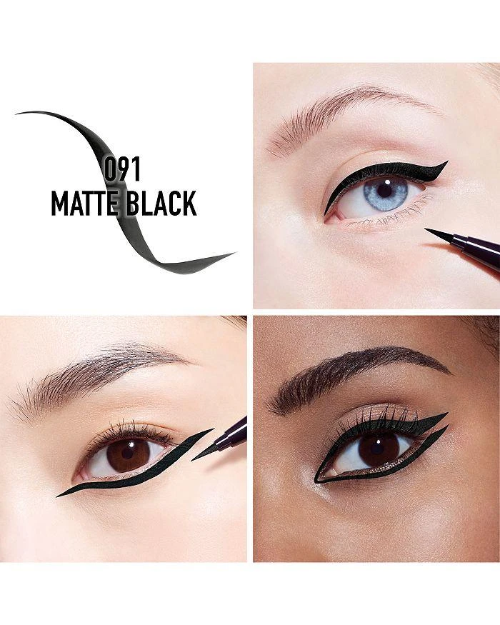 Dior Diorshow On Stage Waterproof Liquid Eyeliner 2
