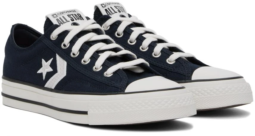 Converse Black Star Player 76 Sneakers 4