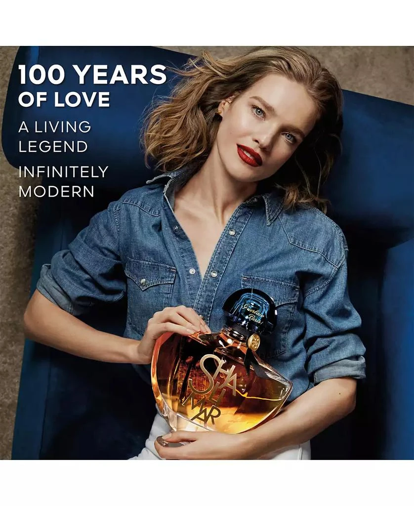 Guerlain Shalimar Perfume Extract, 1-oz. 3