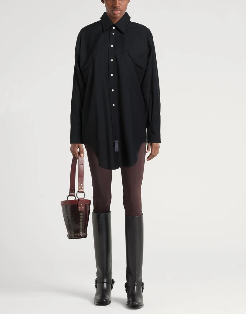 MAISON MARGIELA Solid color shirts
blouses 2