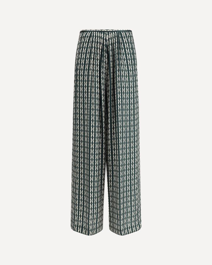 FORTE_FORTE Geometric print Pants
