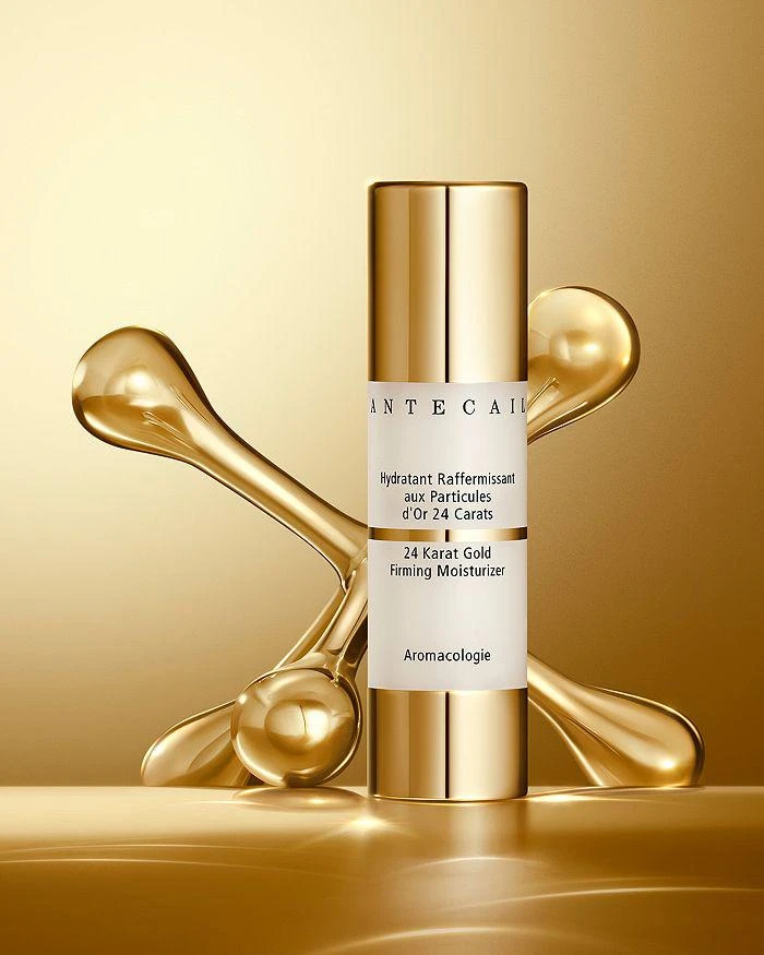 Chantecaille Giraffe Collection 24 Karat Gold Firming Moisturizer 1.7 oz. 2