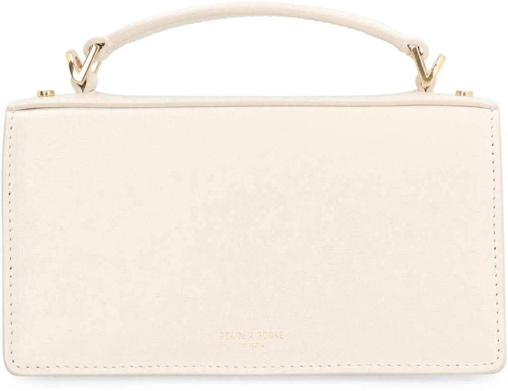 Golden Goose Golden Goose Venezia Leather Mini Crossbody Bag 4