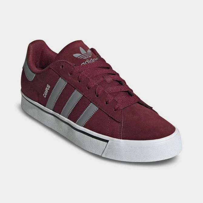 Adidas Men's adidas Originals Campus Vulcanized Casual Shoes 2