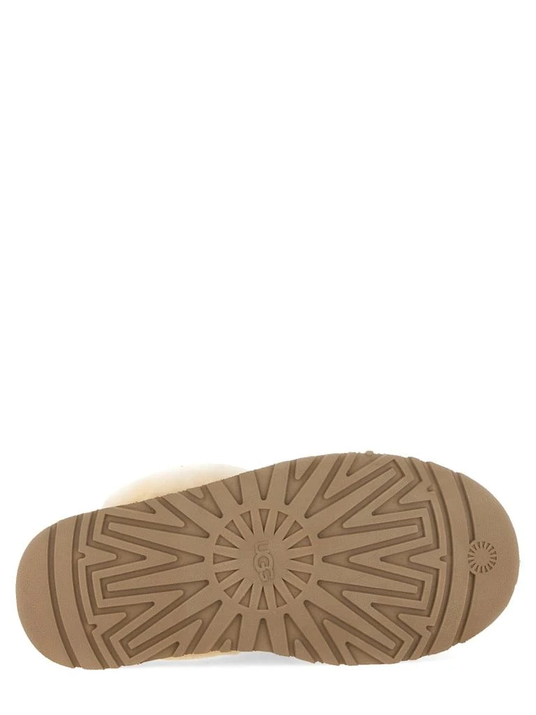 UGG DISQUETTE SUEDE SLIPPERS 5