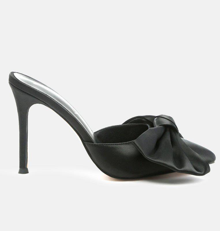 London Rag Sidonie Pump