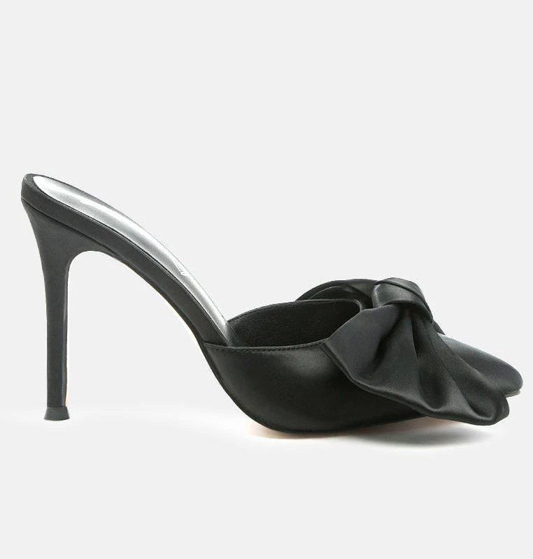 London Rag Sidonie Pump 1