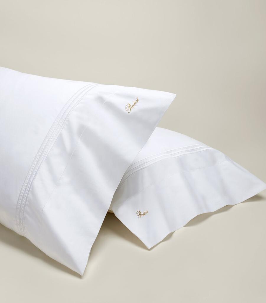 Pratesi Tre Righe Sham (13cm x 41cm)