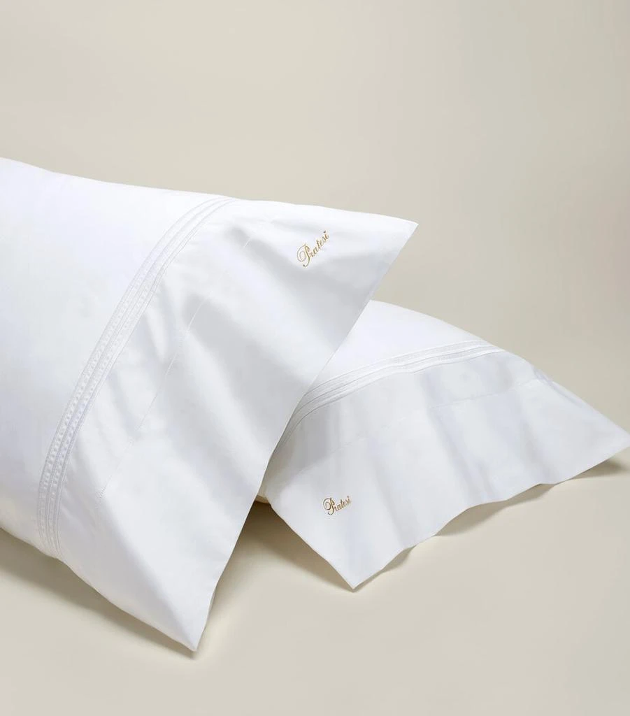 Pratesi Tre Righe Sham (13cm x 41cm) 2