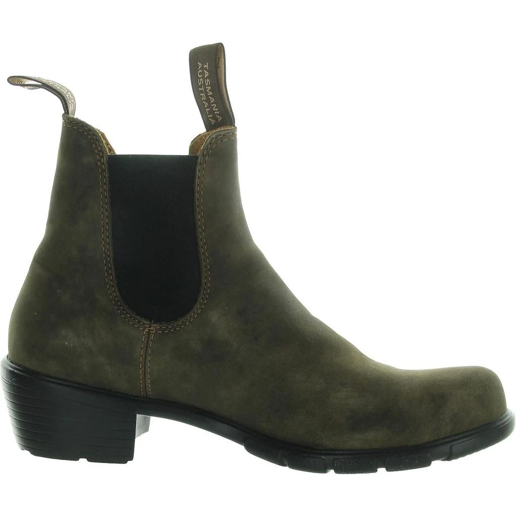 Blundstone Womens Stretch Leather Ankle Boots 2