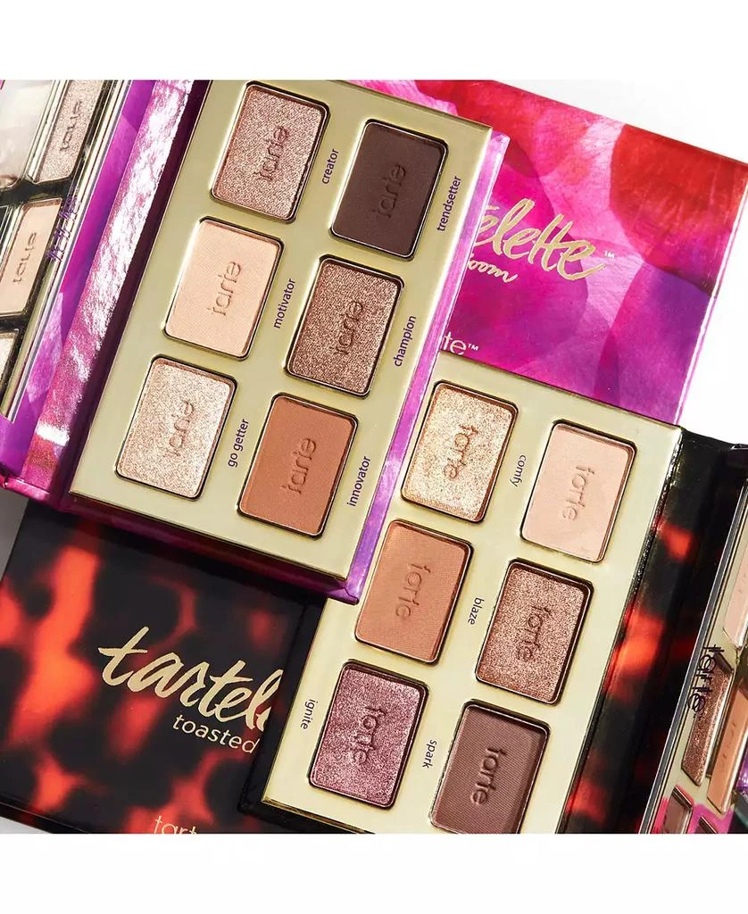 Tarte Tartelette In Bloom Mini Amazonian Clay Palette 2