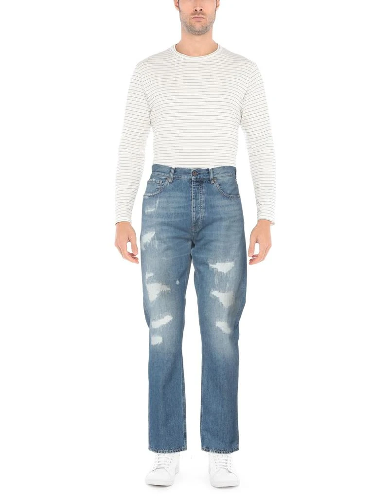 PENCE Denim pants 2