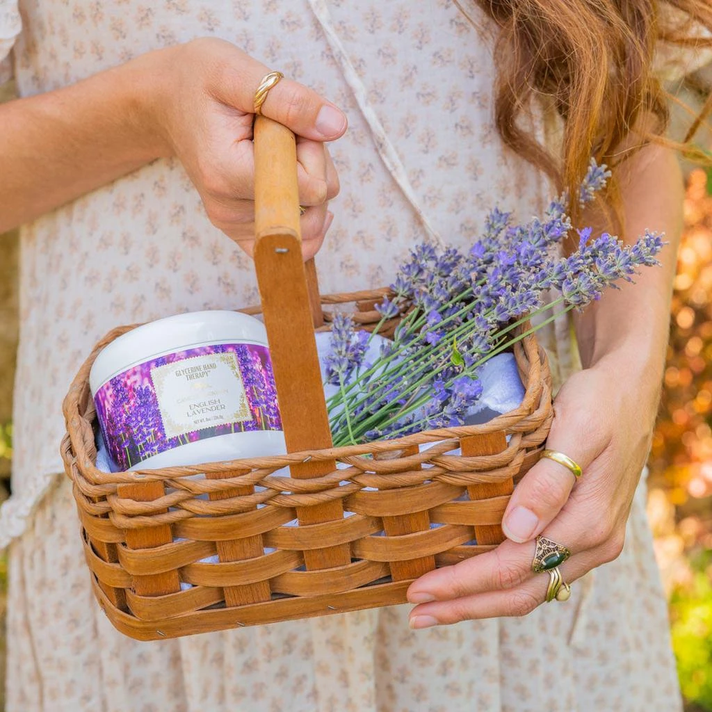 Camille Beckman Glycerine Hand Therapy™ .25oz English Lavender 2