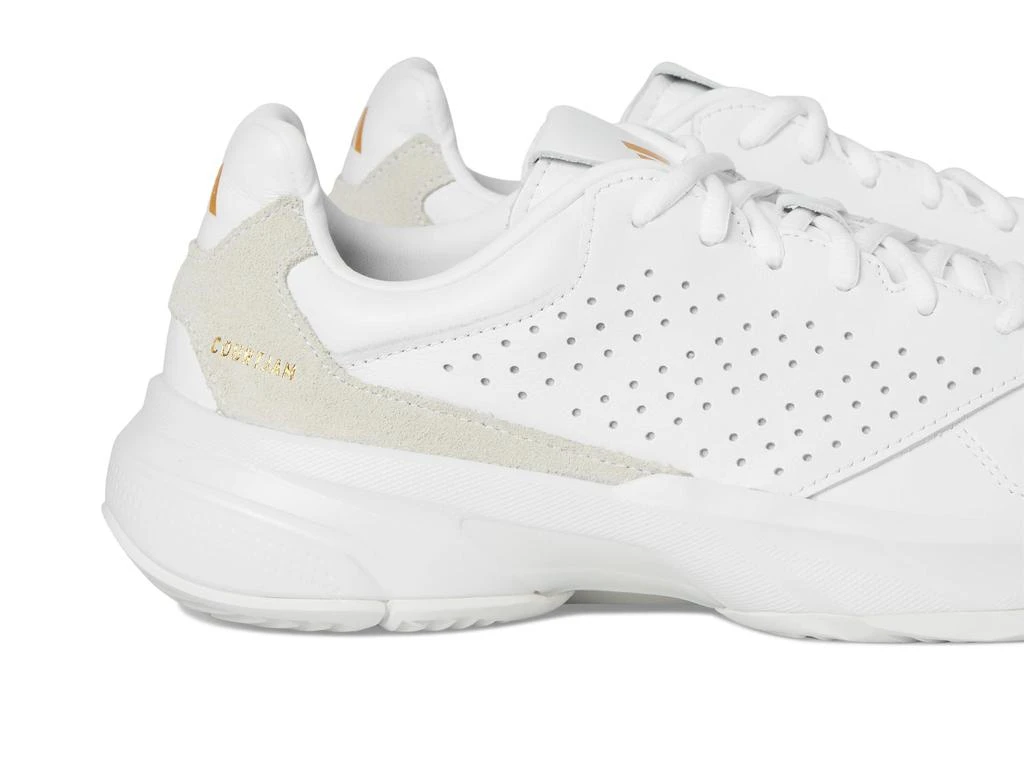 Adidas Courtjam Control 3 Tennis Shoe 6