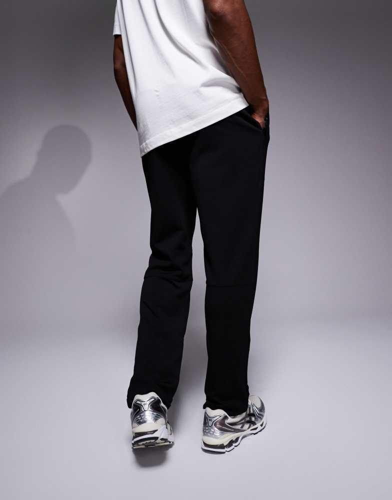 NICCE Nicce co-ord logo joggers in black