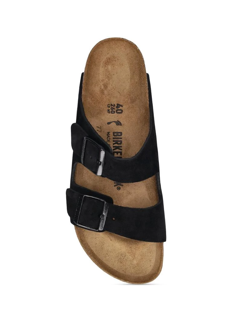 BIRKENSTOCK Arizona Suede Sandals 5