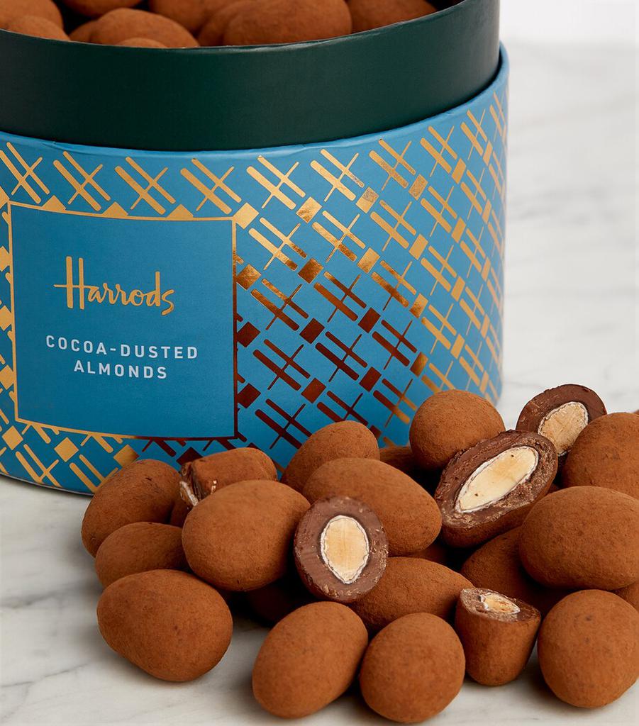 Harrods Cocoa Dusted Almonds (600g)