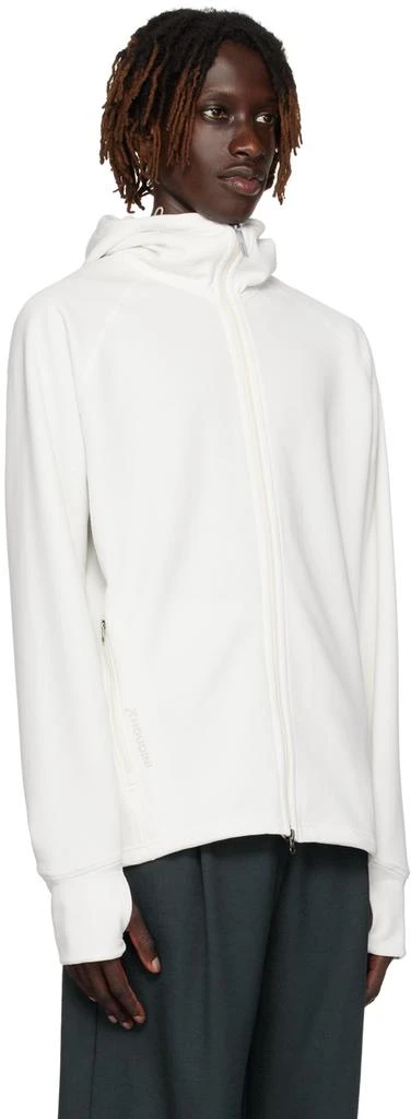 Houdini White Houdi Hoodie 2