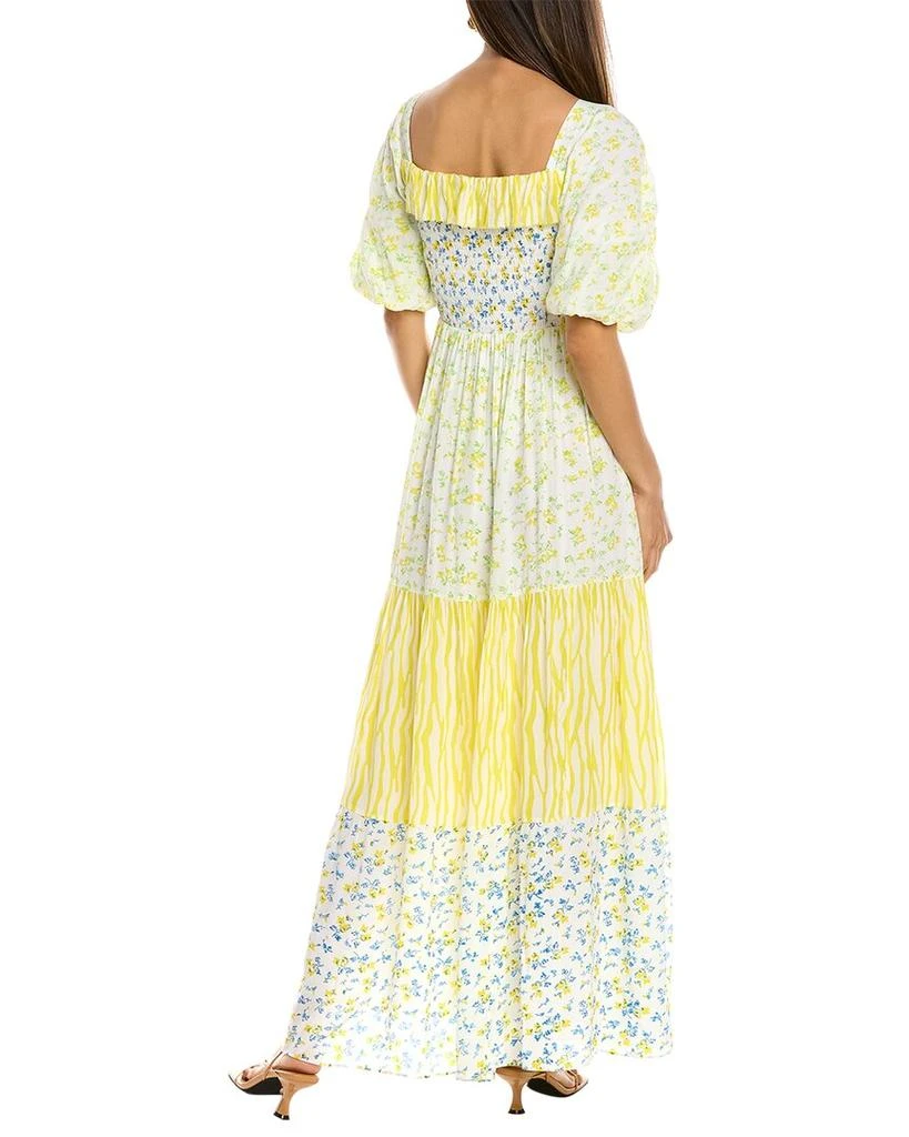 Ash & Eden Happy Maxi Dress 2