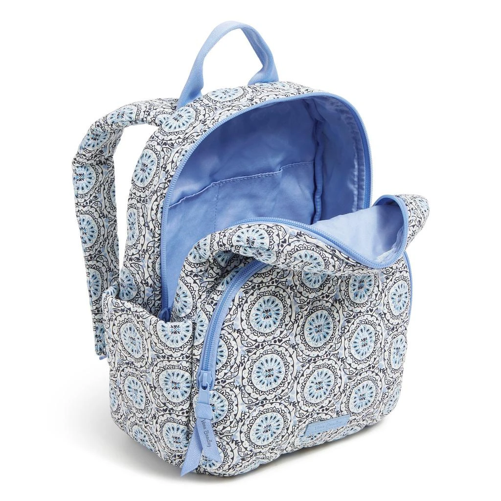 Vera Bradley Outlet Cotton Essential Compact Backpack 2