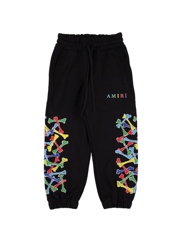 【送料&関税込】AMIRI Ma-jacquard Drawstring Track Pants AMIRI Ma-jacquard Drawstring Track Pants | italist