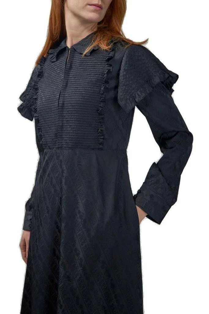 Jil Sander Jil Sander A-Line Dress 4