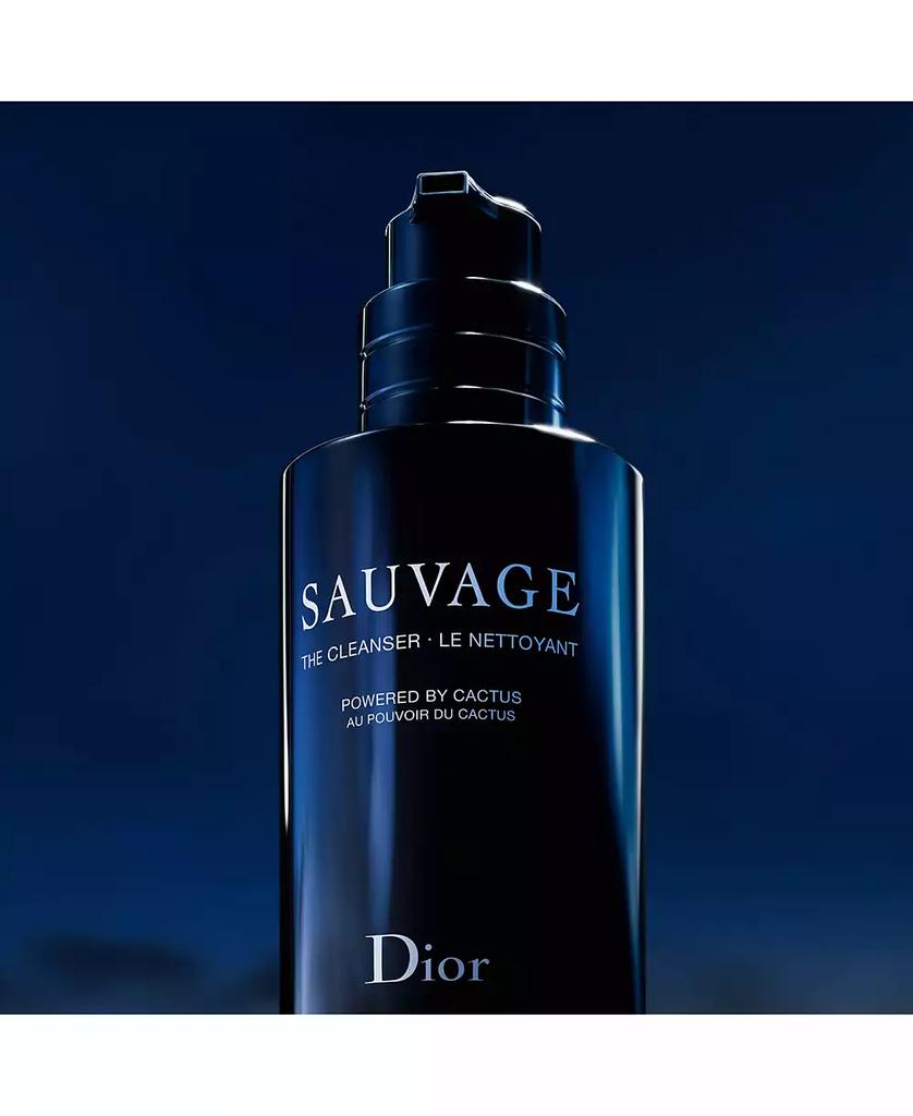 Dior Men's Sauvage Cleanser, 4 oz.