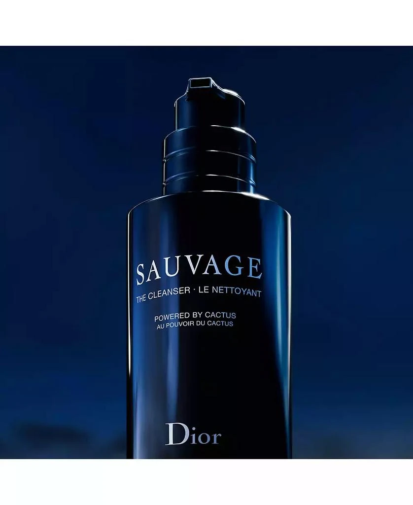 DIOR Men's Sauvage Cleanser, 4 oz. 2