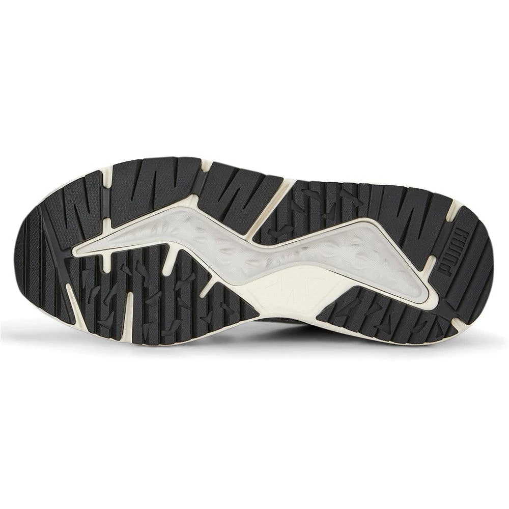 Puma Trc Mira Tech Chrome Lace Up Sneakers 5