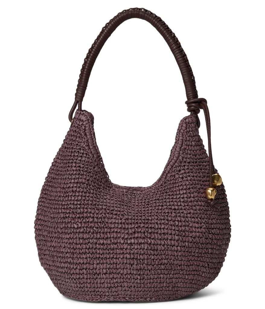 Madewell The Camren Straw Bag 1