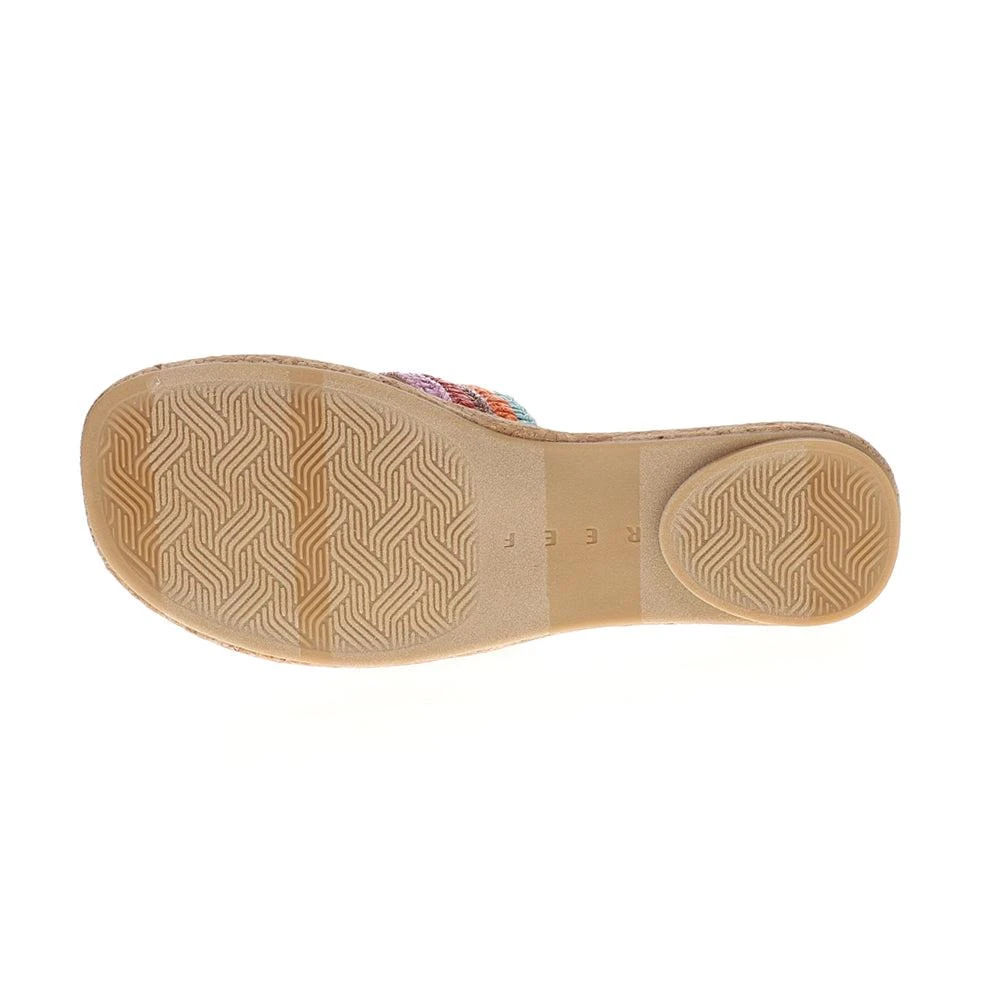 Reef Willow Paisley Silde Sandals 5
