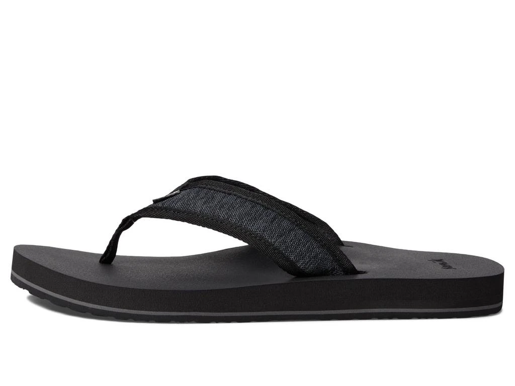 Sanuk Ziggy Soft Top Mesh 4