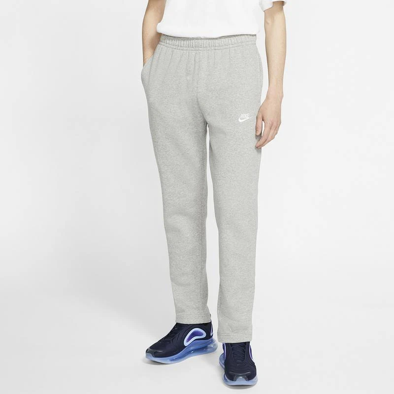 NIKE Nike Open Hem Club Pants - Men's 1