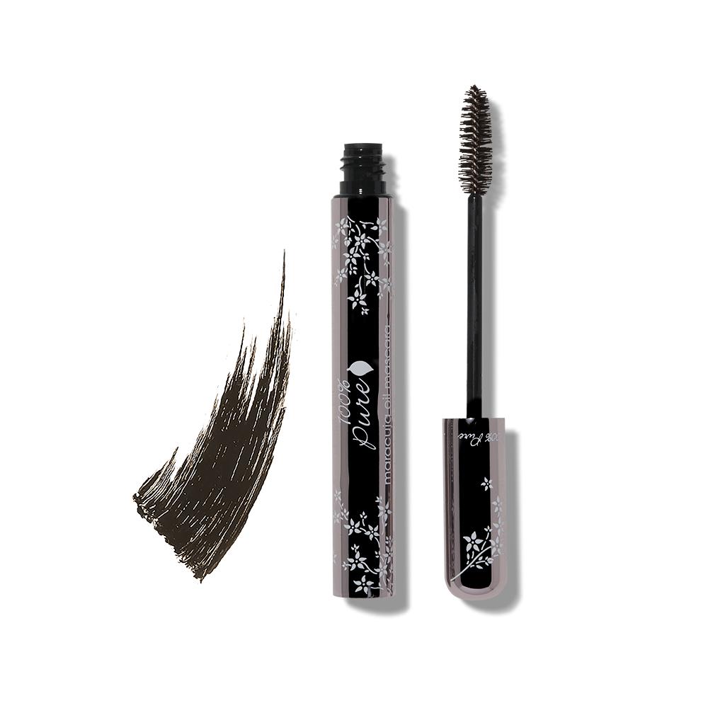 100% Pure Maracuja Mascara: Dark Chocolate