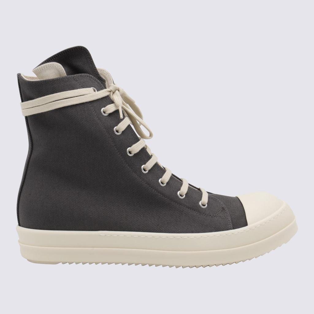 Rick Owens Rick Owens Drkshdw Black And White Hollywood