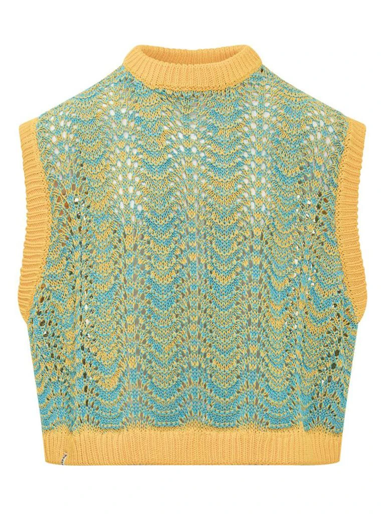 Bonsai Bonsai Knitted Vest 1