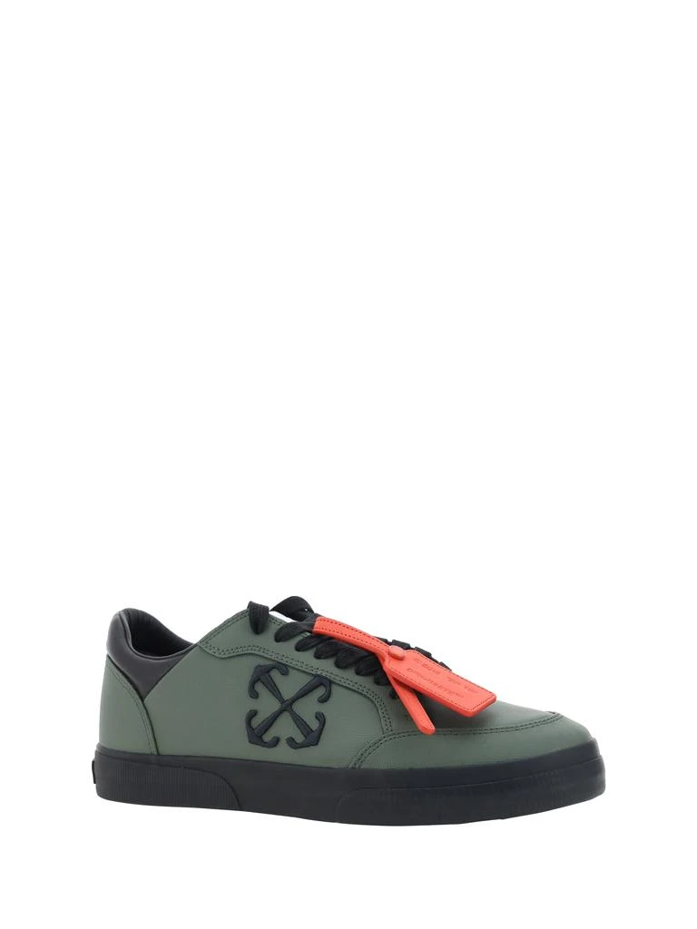Off-White New Low Vulcanized Sneakers  2